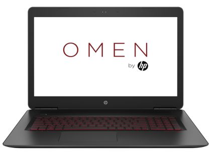 HP OMEN 17-w122TX